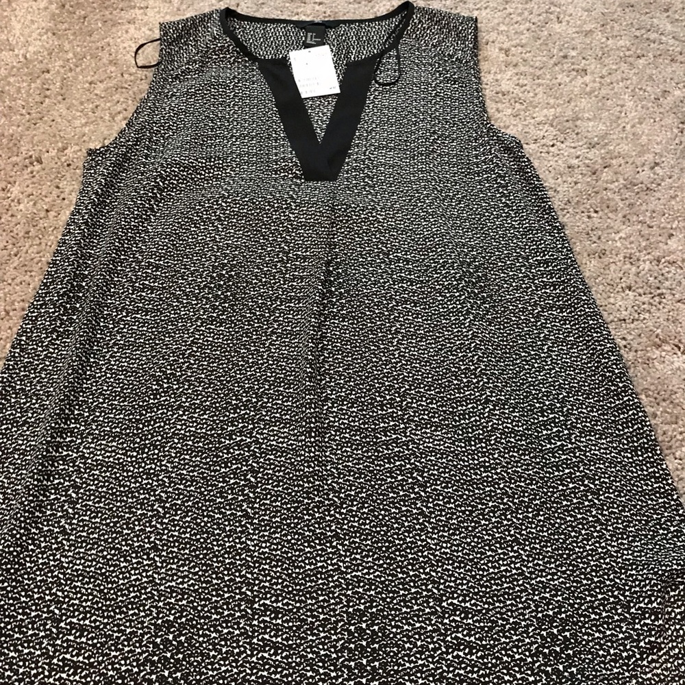 H&M Work Blouse